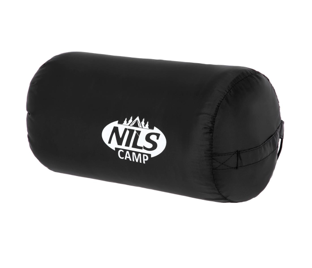 Nils Camp Śpiwór lekki NC2002 Czarny - 1042413 - zdjęcie 7